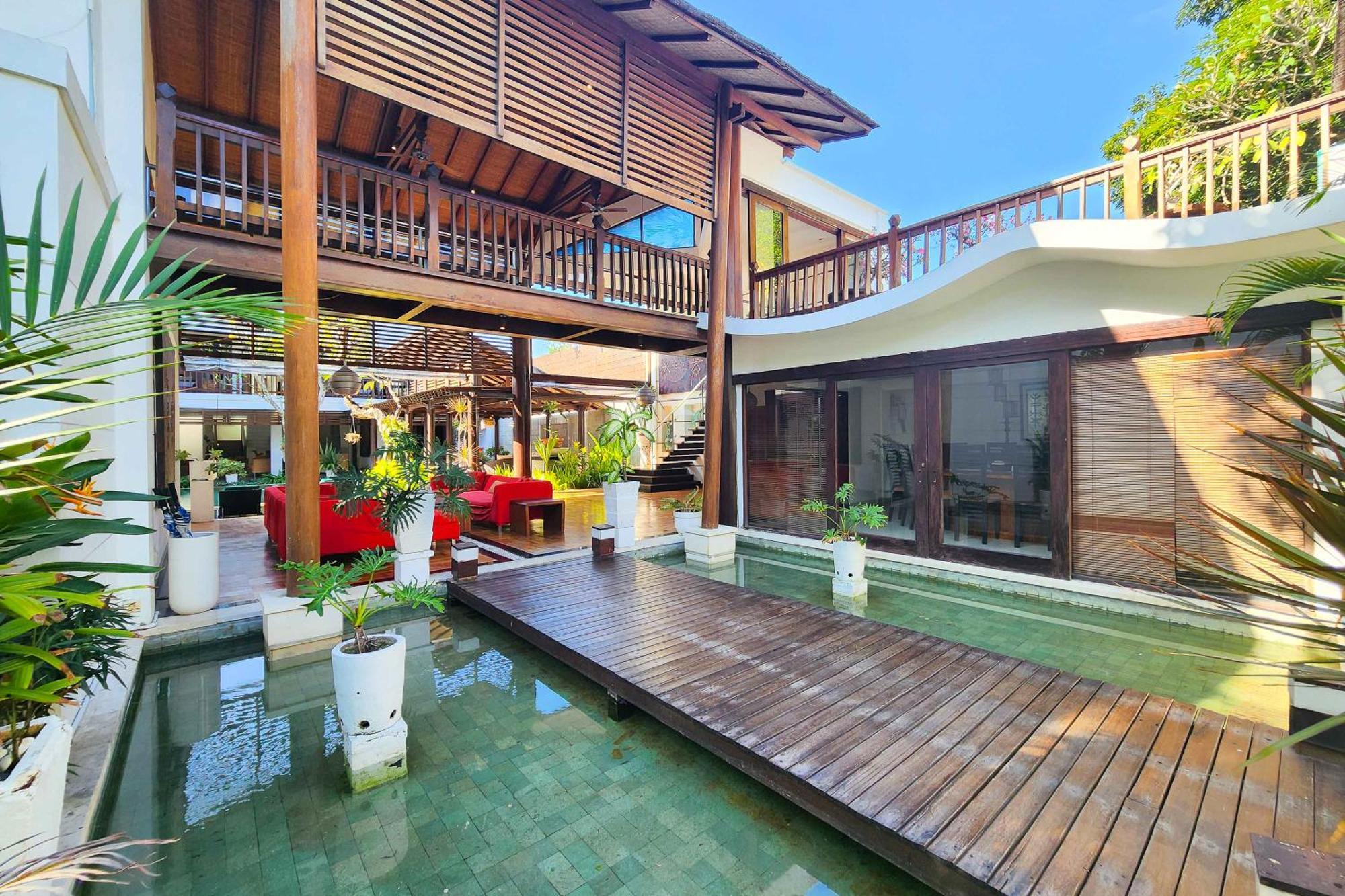 Villa Casis By Nagisa Bali سانور المظهر الخارجي الصورة