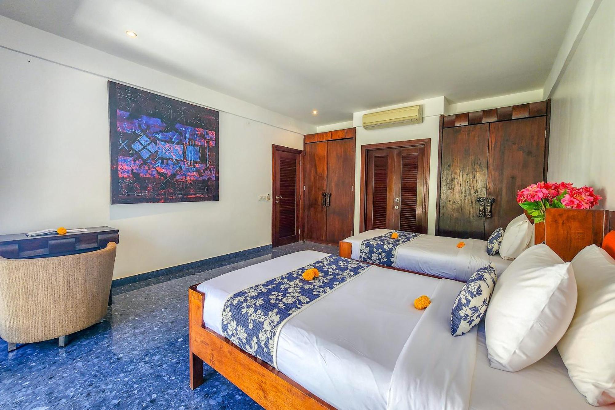 Villa Casis By Nagisa Bali سانور المظهر الخارجي الصورة