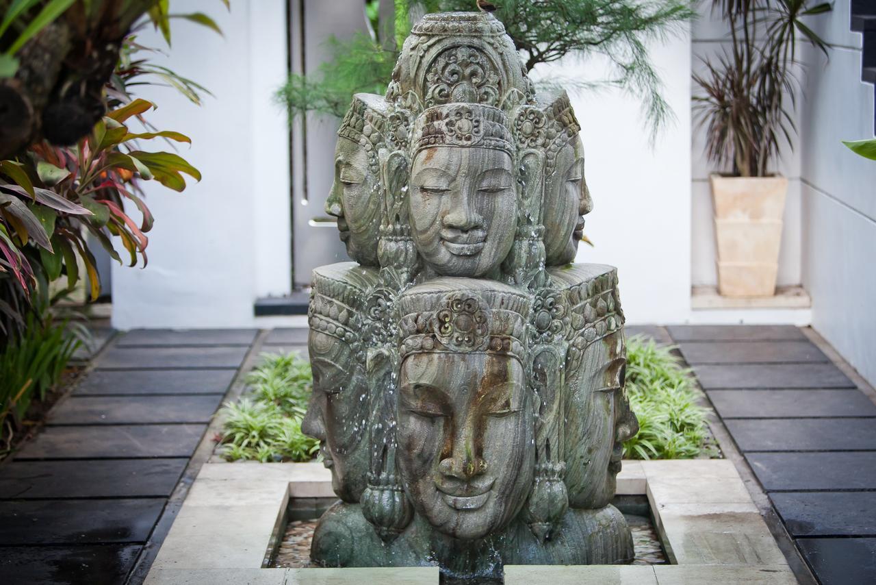 سانور Villa Casis By Nagisa Bali المظهر الخارجي الصورة